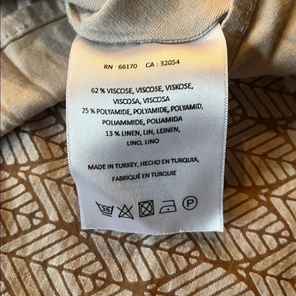 EUC MAEVE FROM ANTHROPOLOGIE A-Line Asymmetrical skirt, size 0